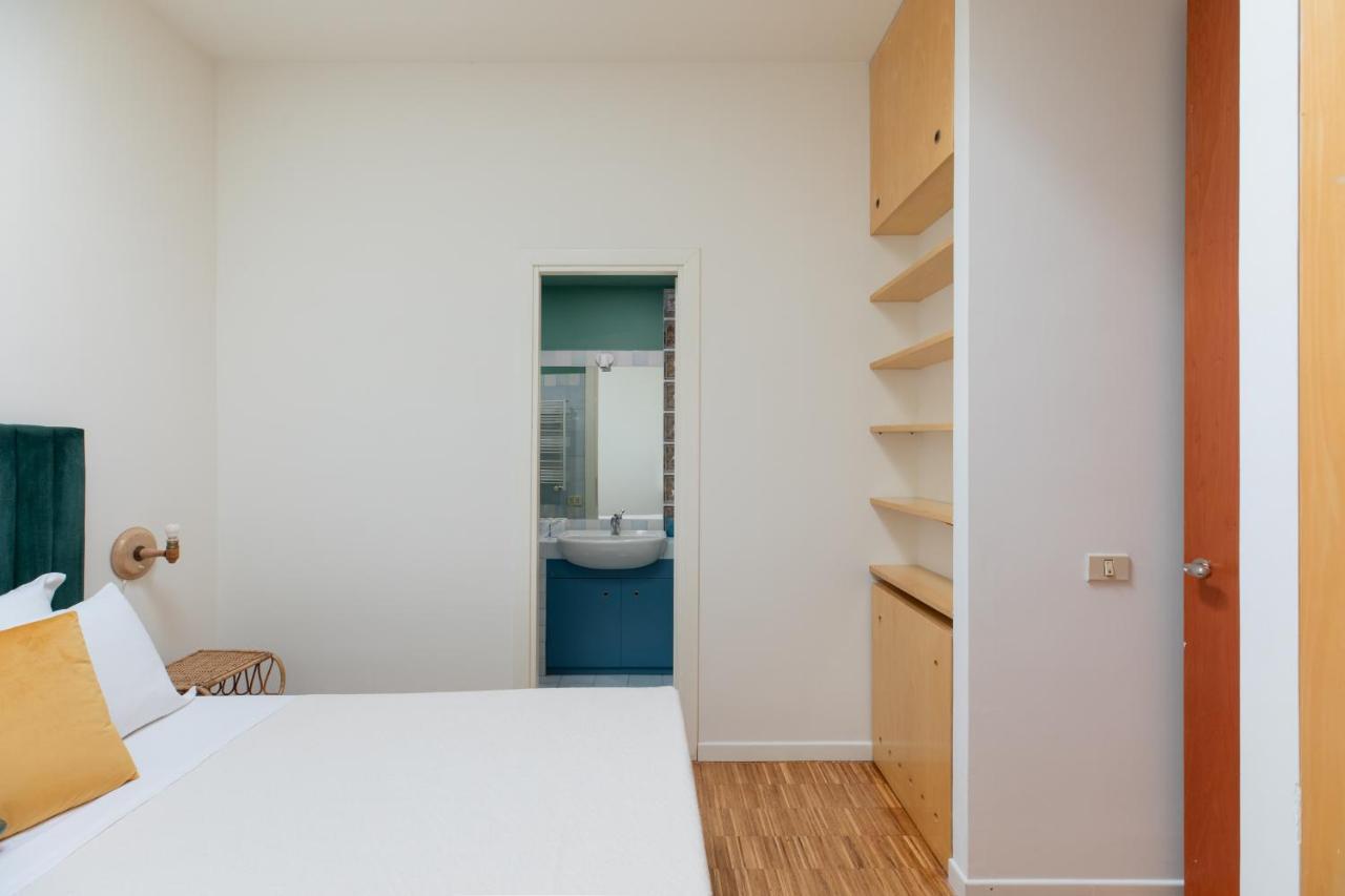 Iflat Charming Apartment In Trastevere Roma Exterior foto