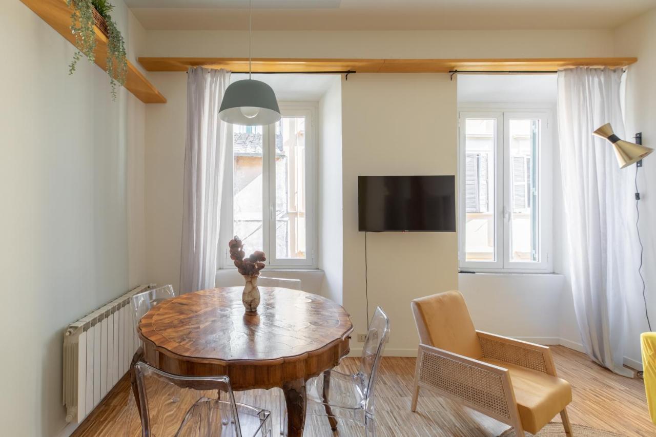 Iflat Charming Apartment In Trastevere Roma Exterior foto