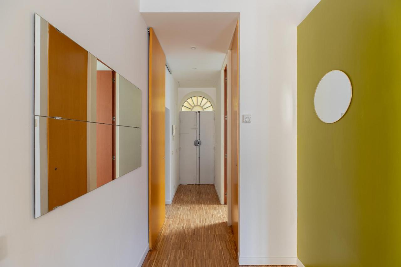 Iflat Charming Apartment In Trastevere Roma Exterior foto