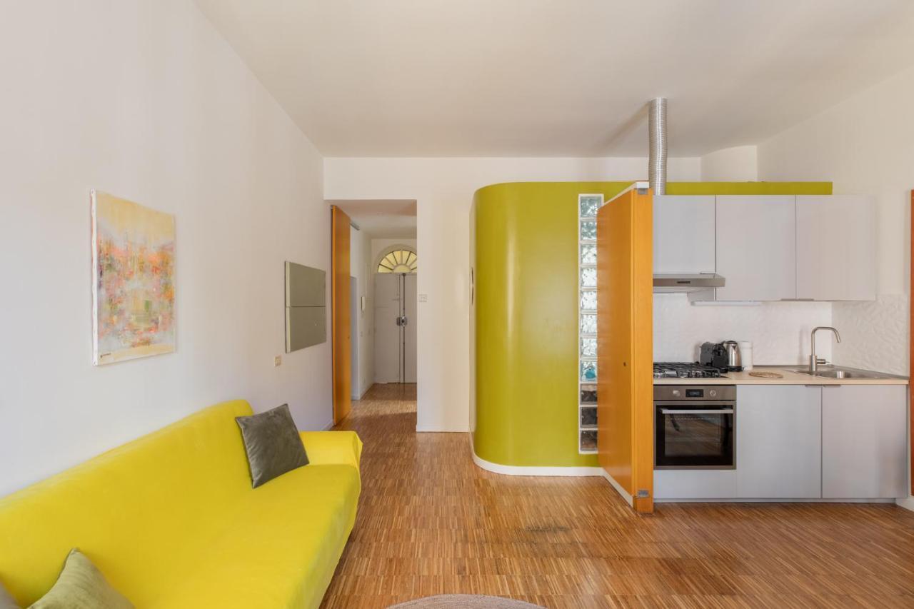 Iflat Charming Apartment In Trastevere Roma Exterior foto